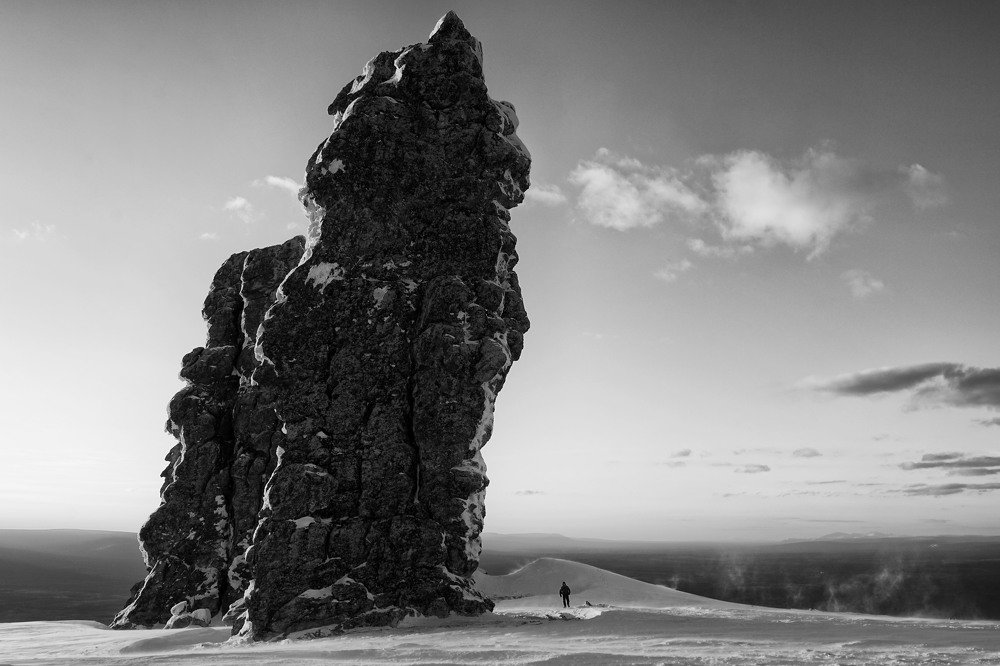 человек крупинка мира