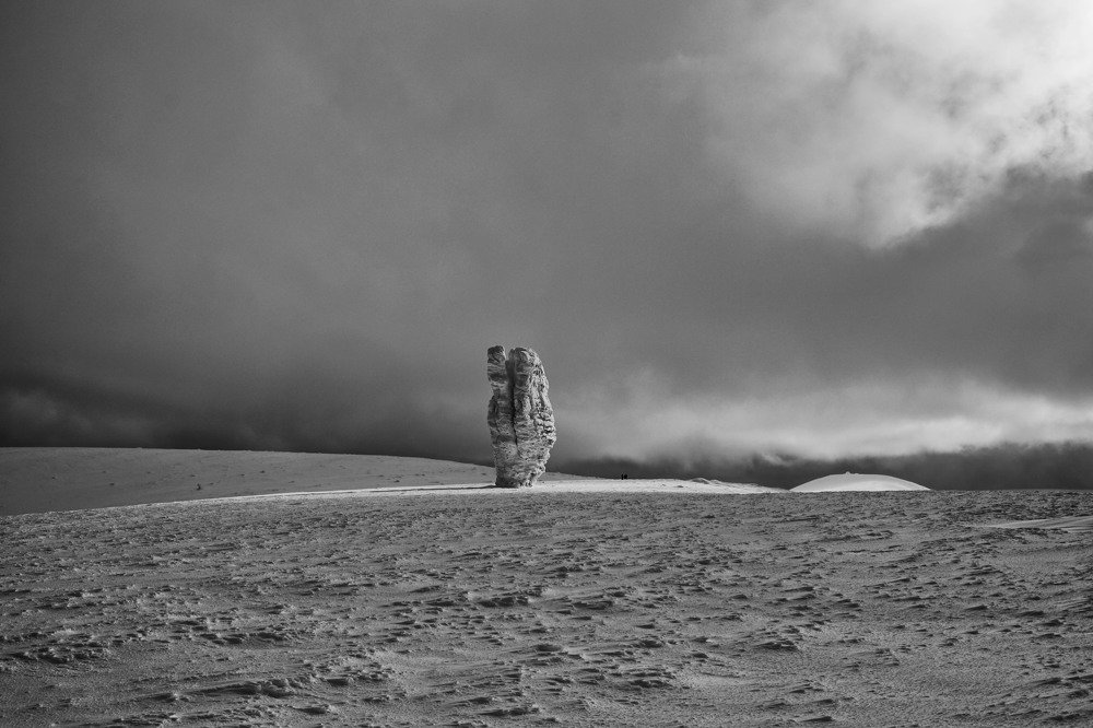 под лучами солнца