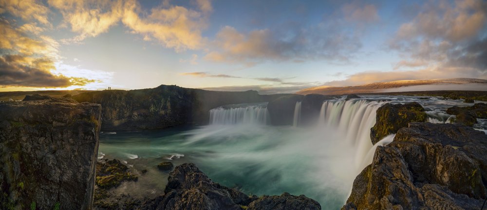 Waterfall of the Gods