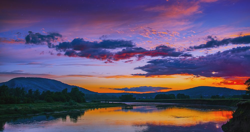 Утро рептилии