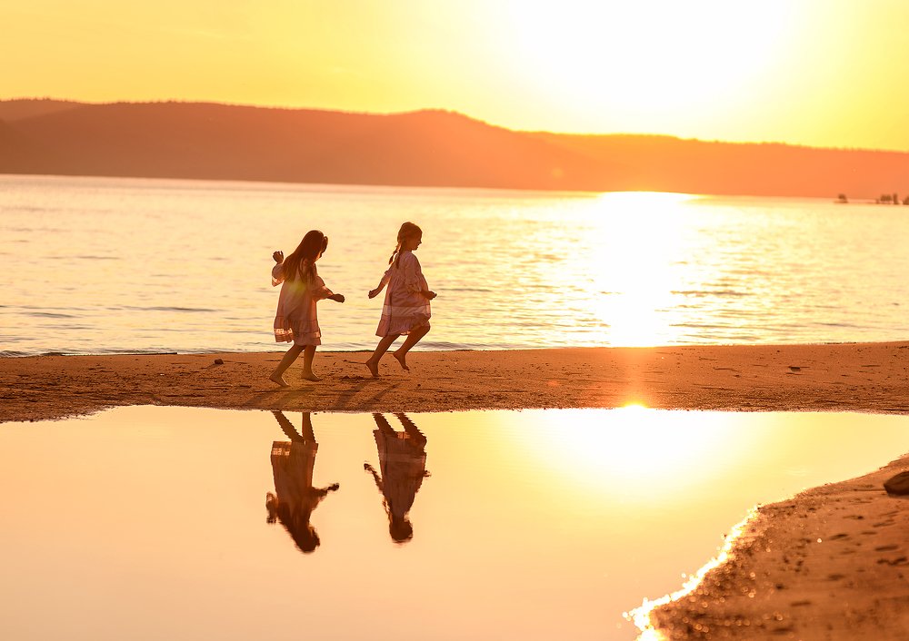 Беги за мечтой