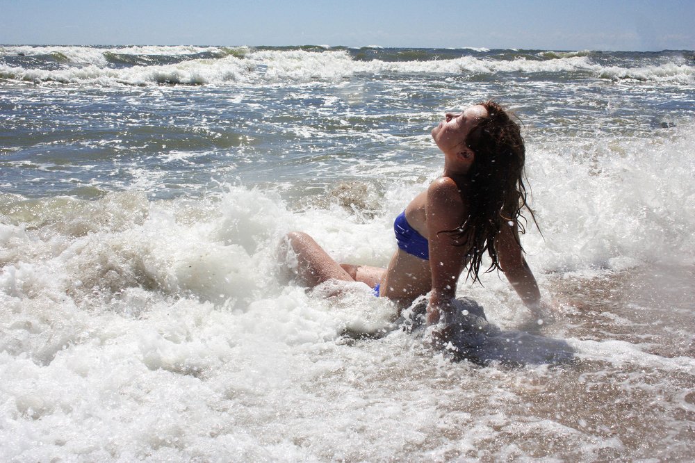 Из пены рожденная