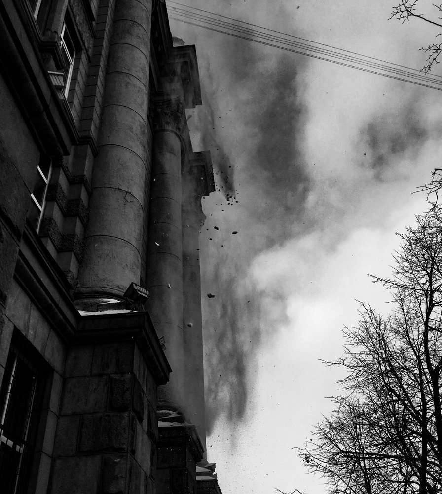 Artificial element / Искусственная стихия