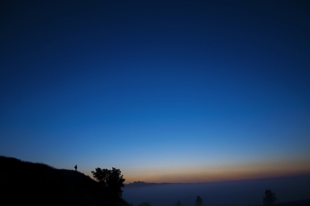 Одинокий путник