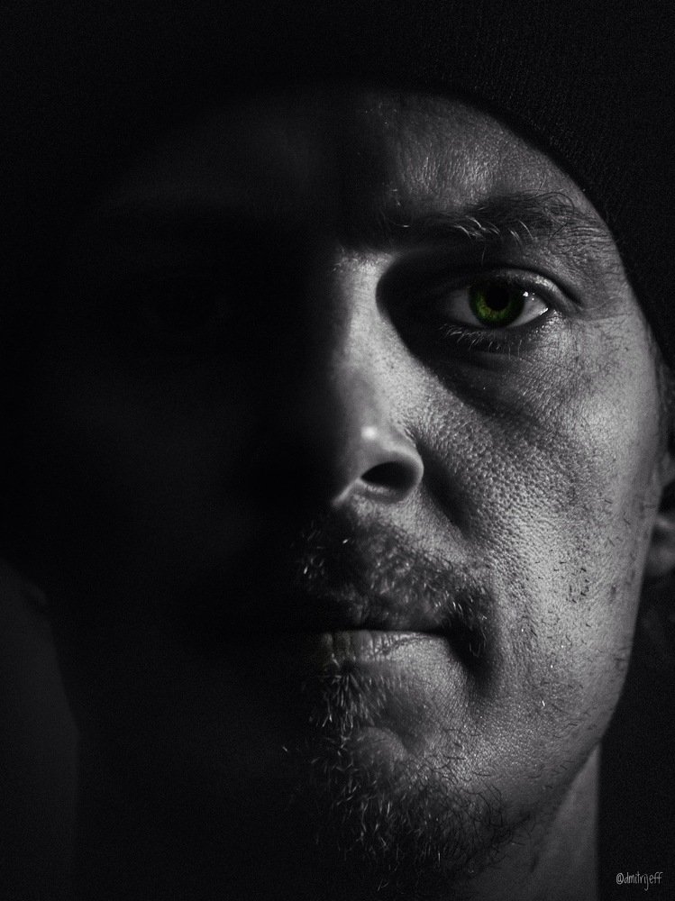 Автопортрет