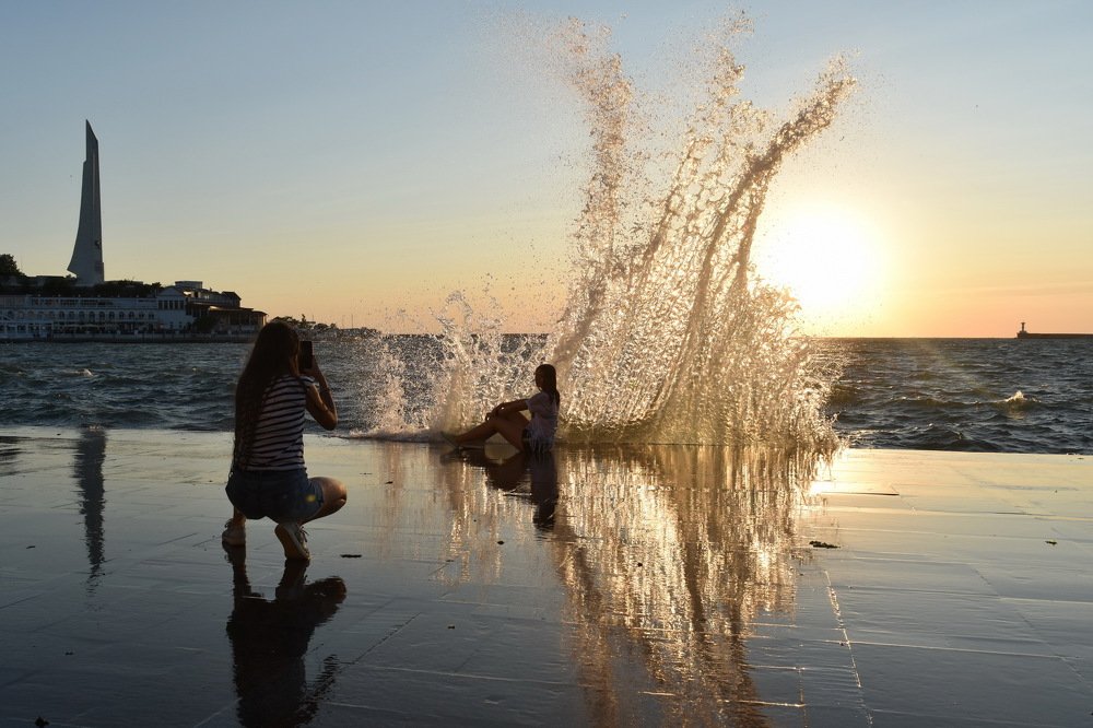 Фото на память