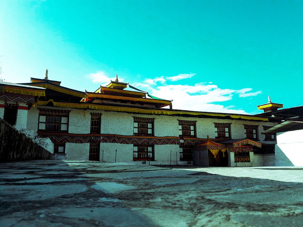 Mongar Dzong