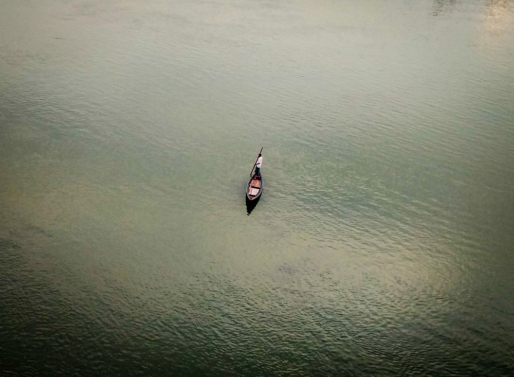 The Boatman