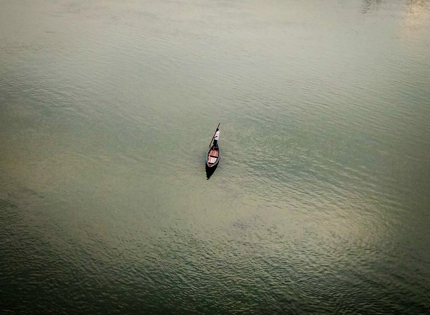 The Boatman