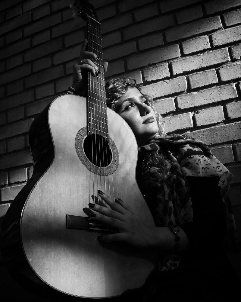 Photograph by Matineh Ahmadi