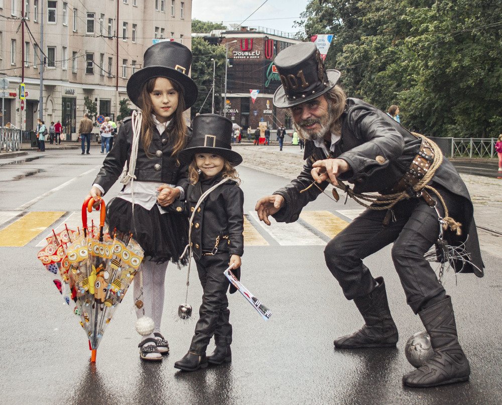 Про трубочистов