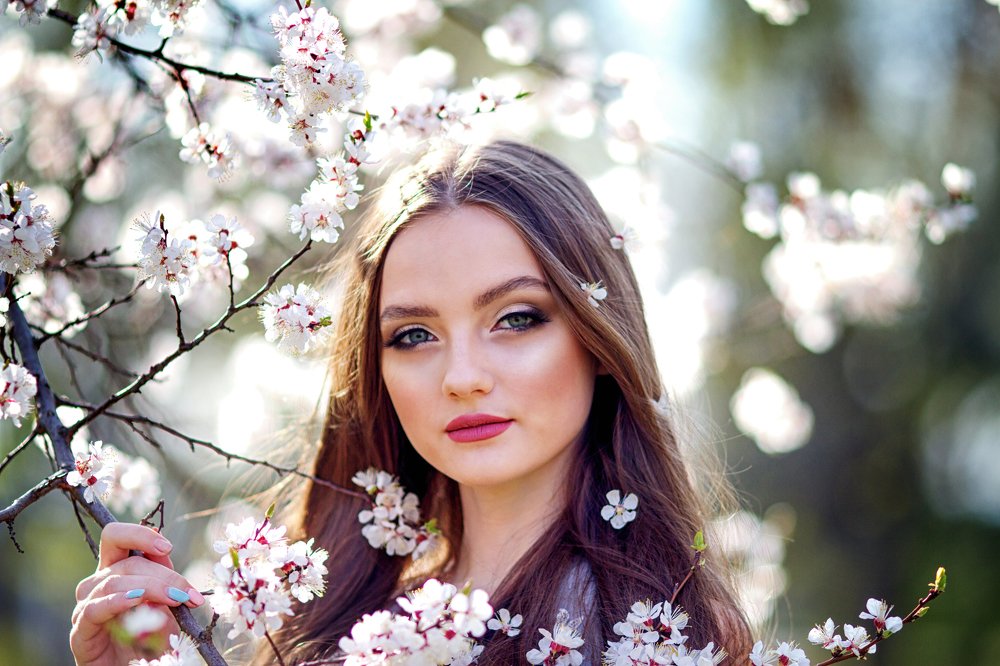 Лучики солнышка