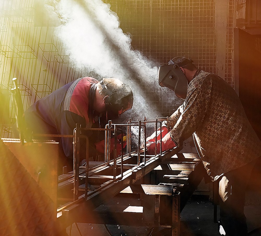 Утро рабочего дня