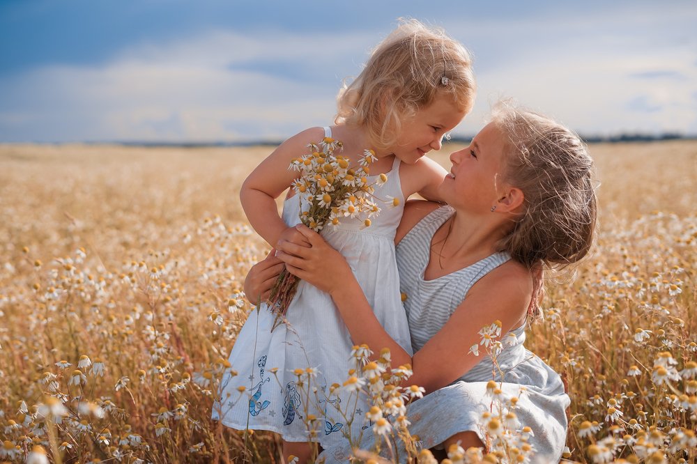 Я люблю тебя