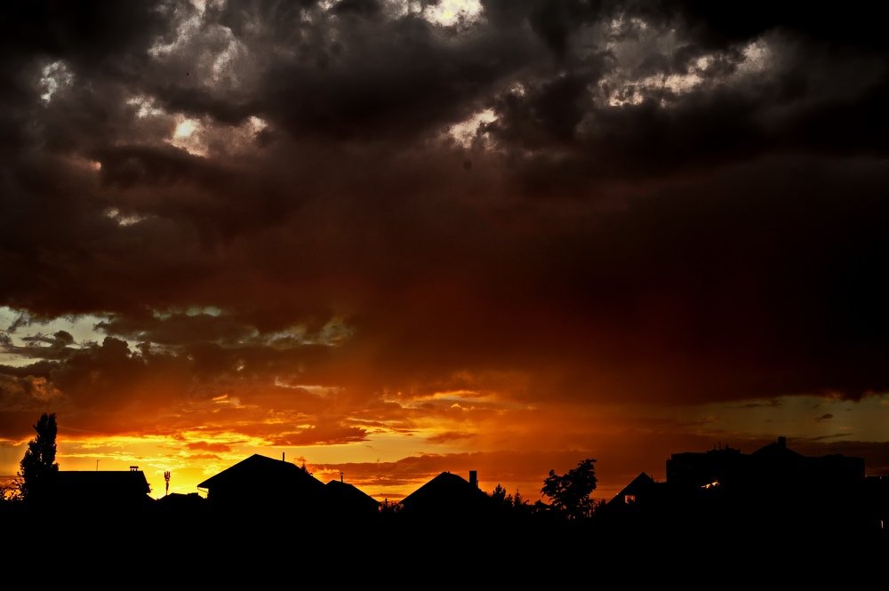 Летний вечер