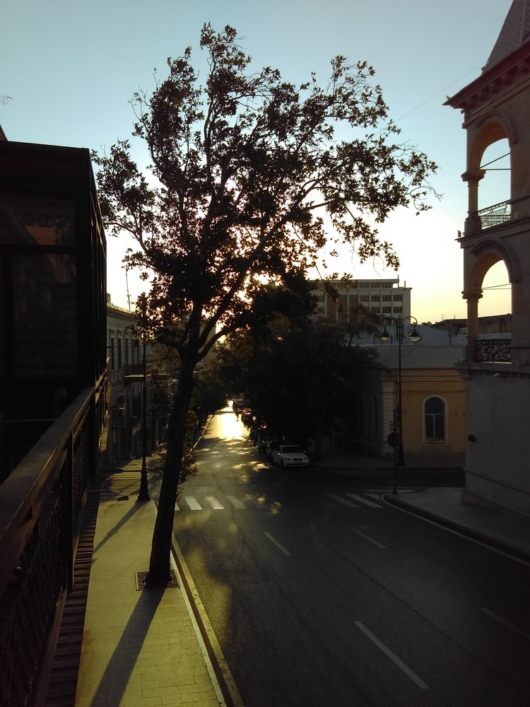 Morning (səhər) by Shahin Huseynli