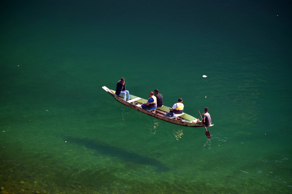 Umiam Lake, Meghalaya