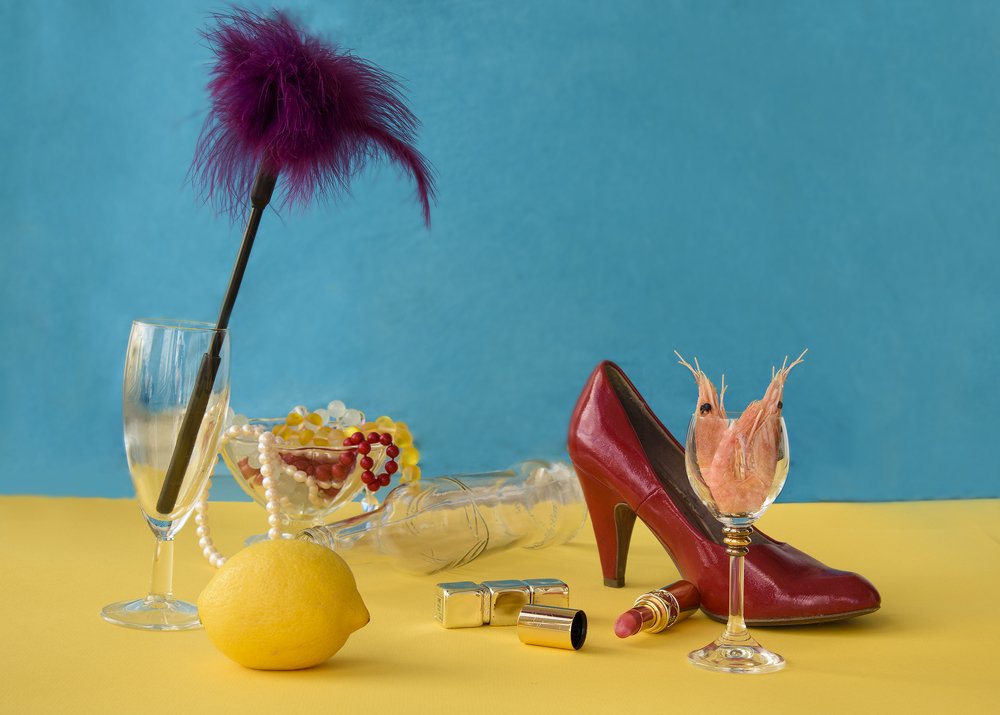 Пустыня гламура