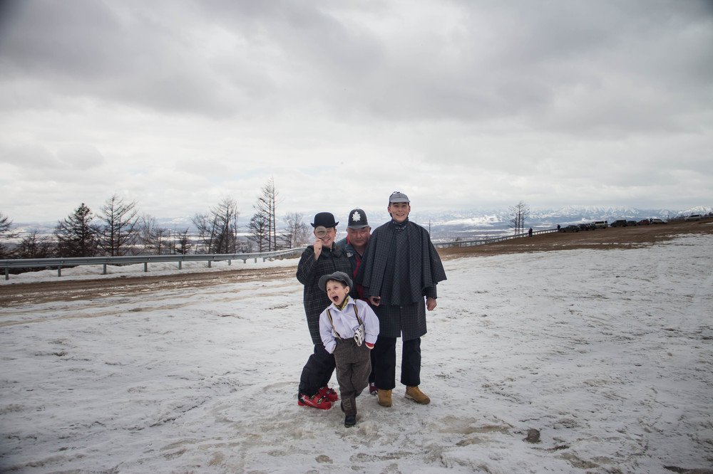 по мотивам Шерлока Холмса