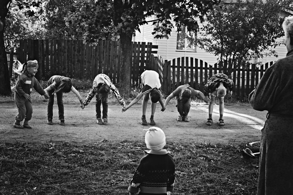 уличные актёры