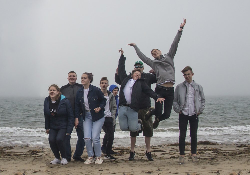 Выпускники