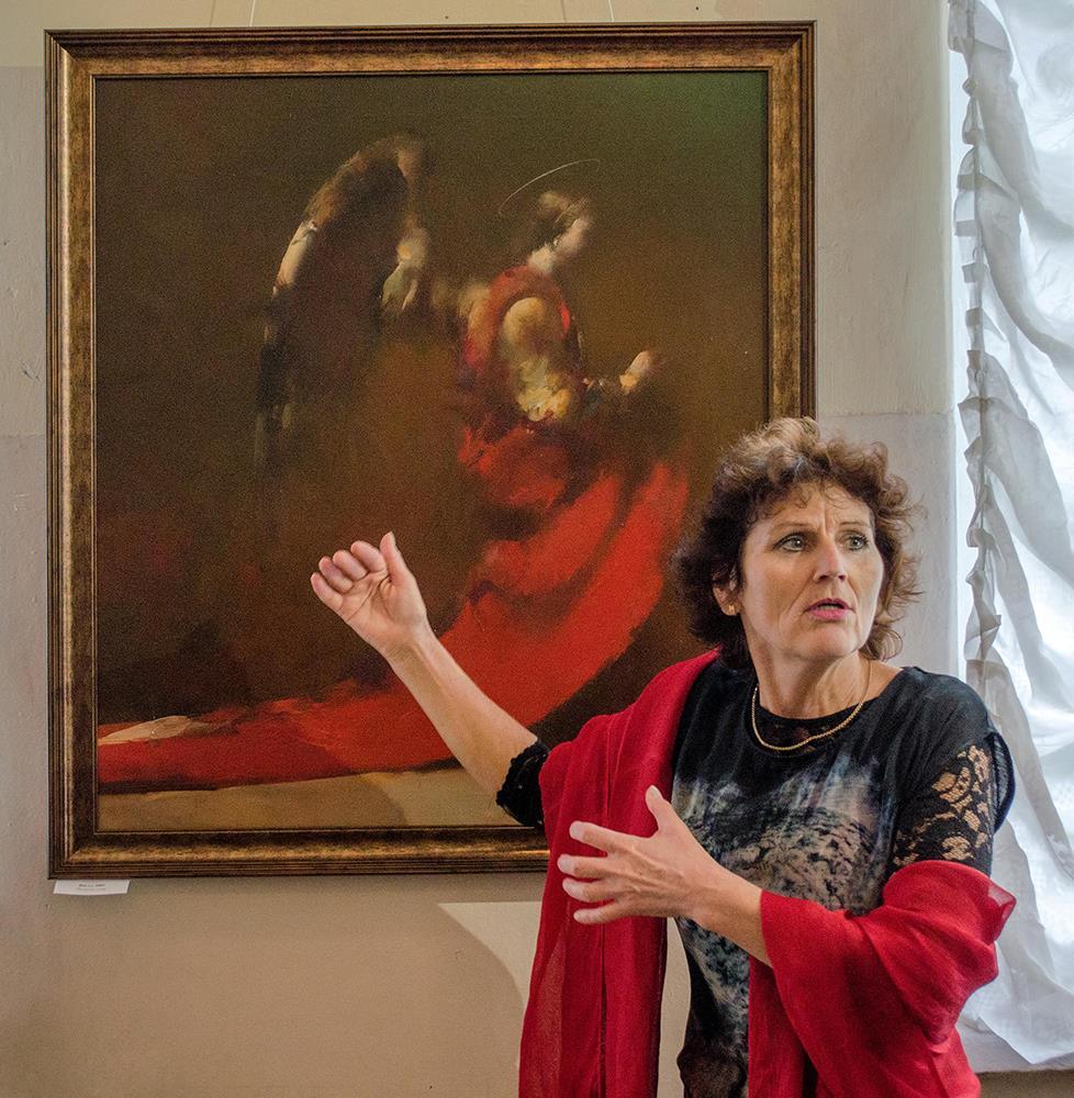 Прикосновение к прекрасному