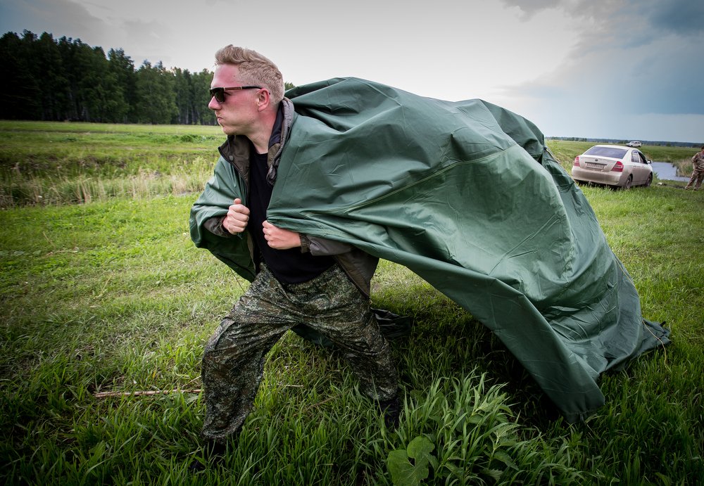 навстречу ветру