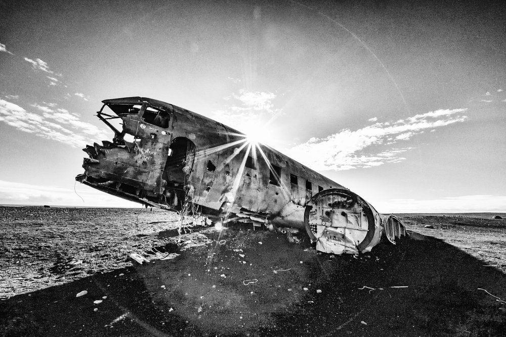 Left behind of dreamland