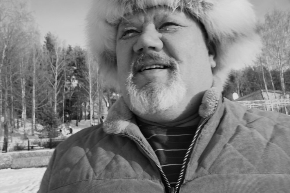 Photograph by Андрей Елькин