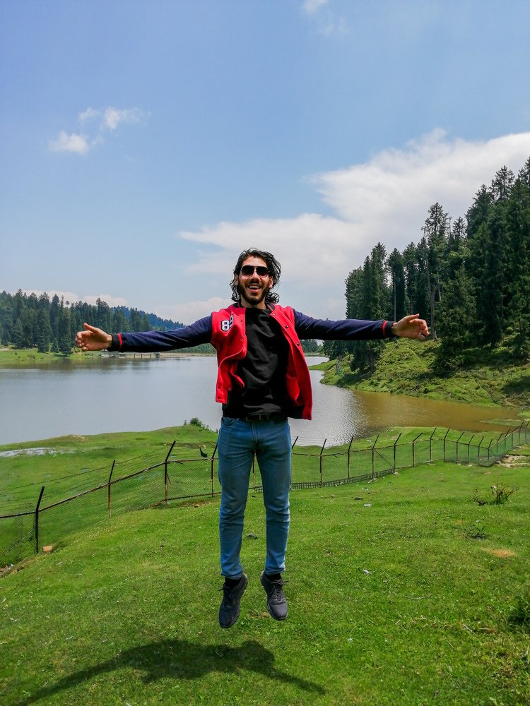 Happiness around heaven