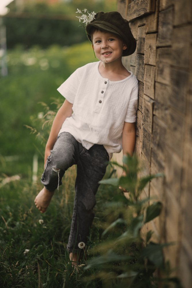 первый парень на деревне