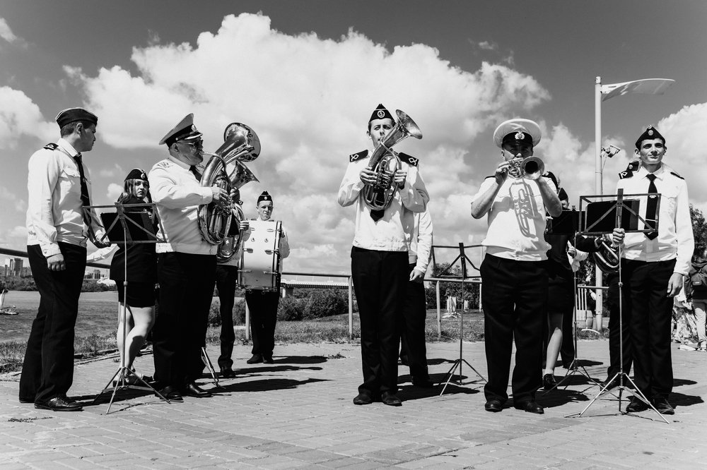 Речной оркестр