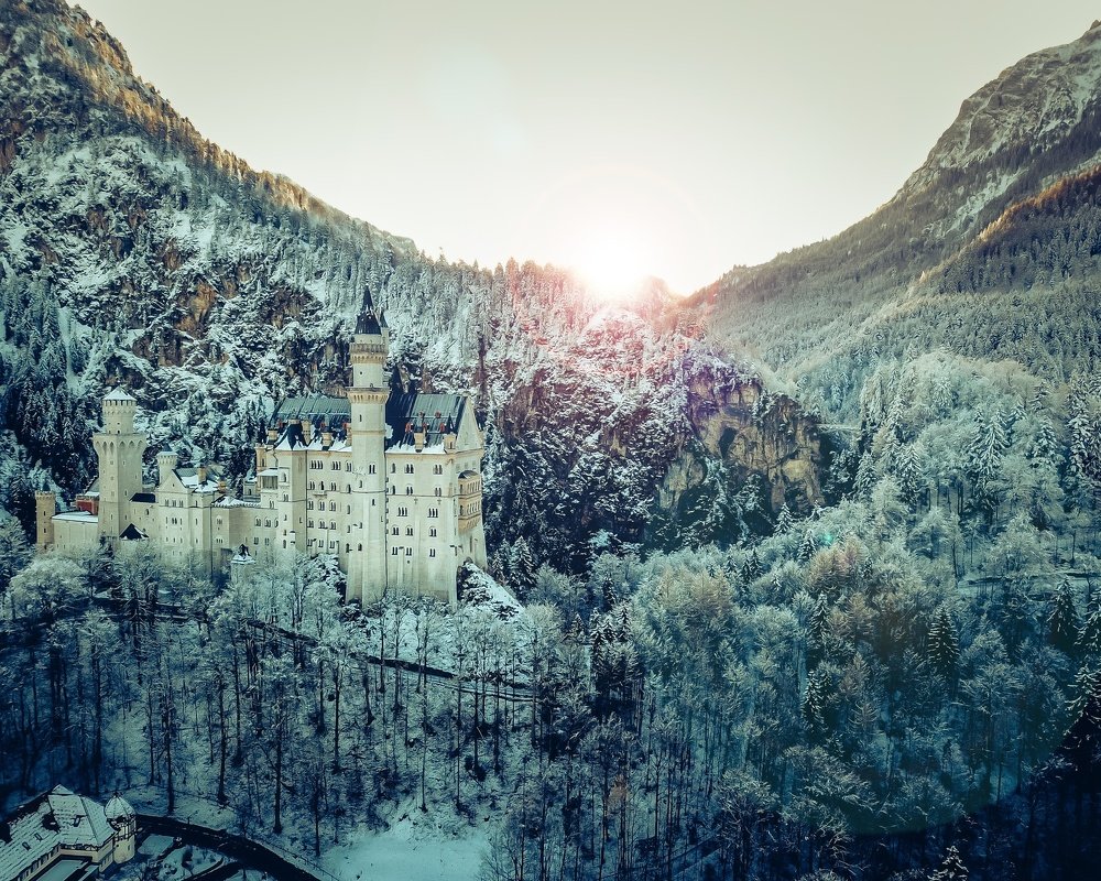 Neuschwanstein Castle