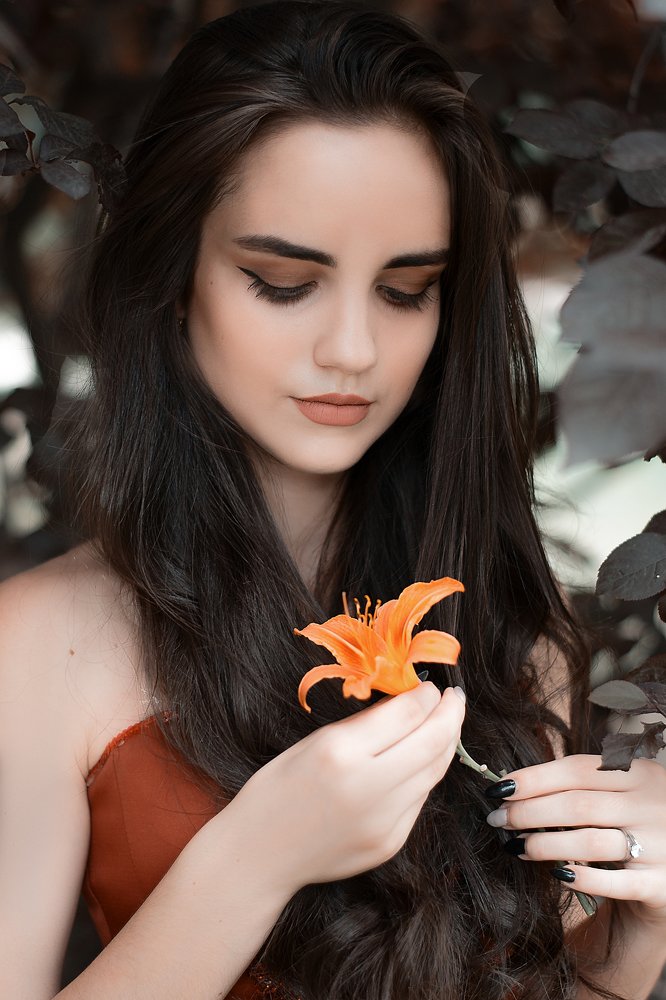 Сама нежность