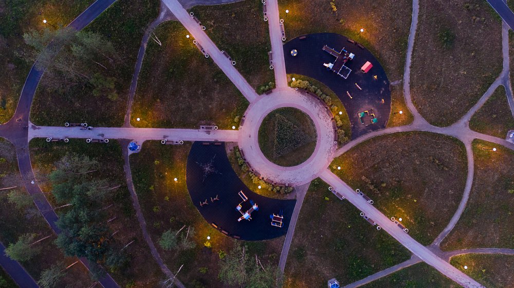 Городские артерии ...