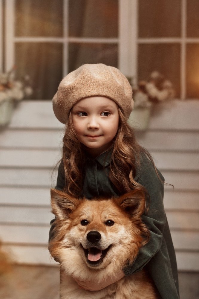 "Дама с собачкой"