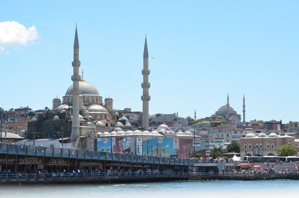istanbul eminönu
