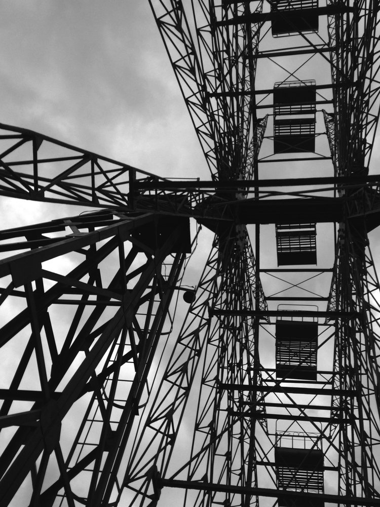 Чертово Колесо