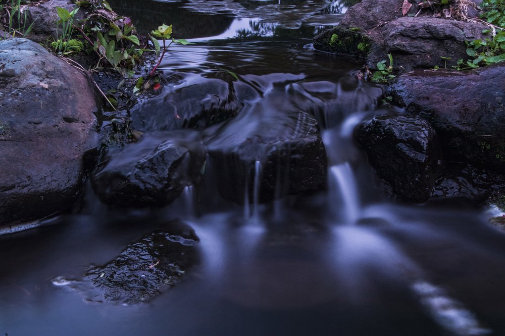 Mengalir seperti air