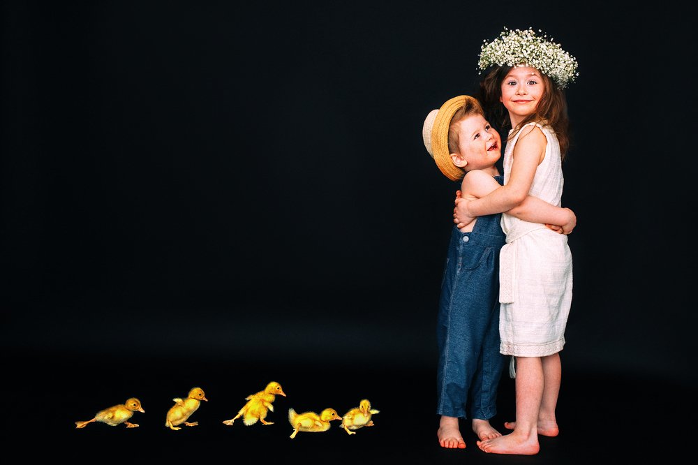 эти двое-одно целое