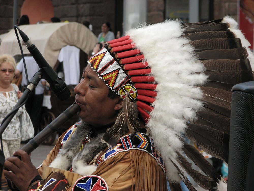 Древние мелодии.