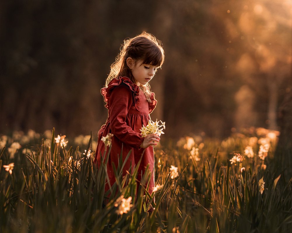 The legend of the daffodil