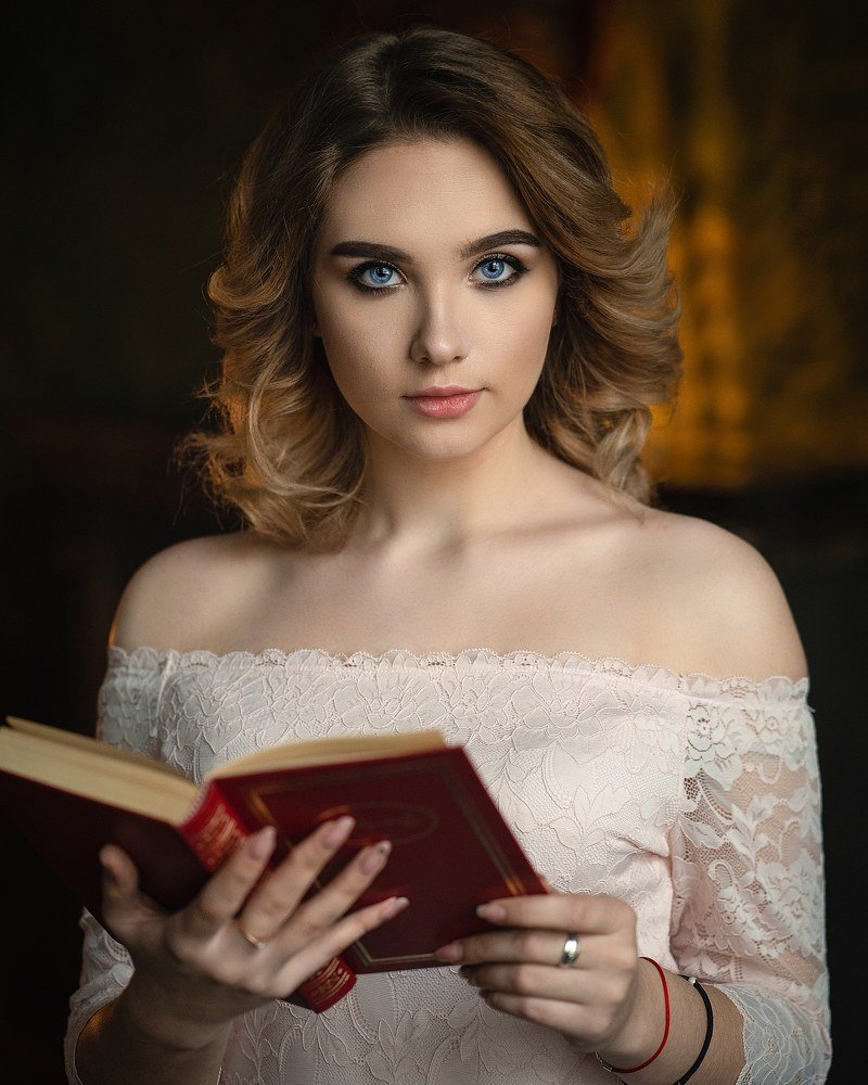 Поэзия взгляда