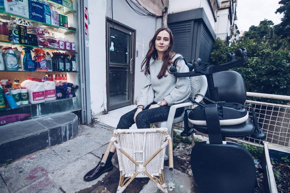 Фешн на улице