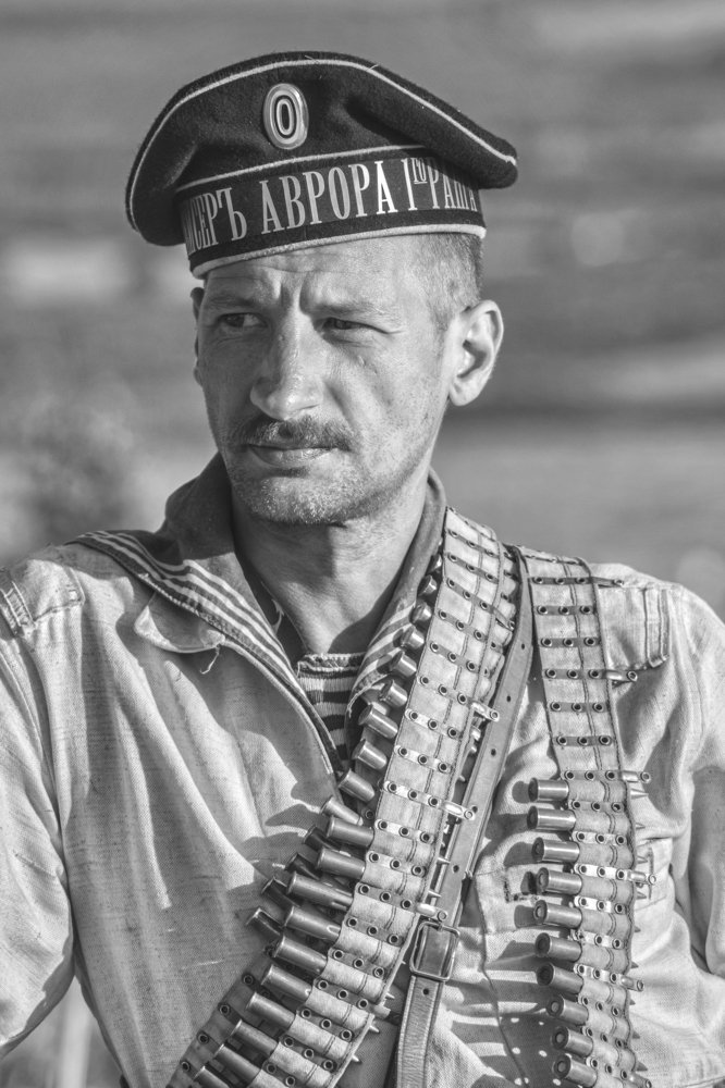 Моряк с Авроры