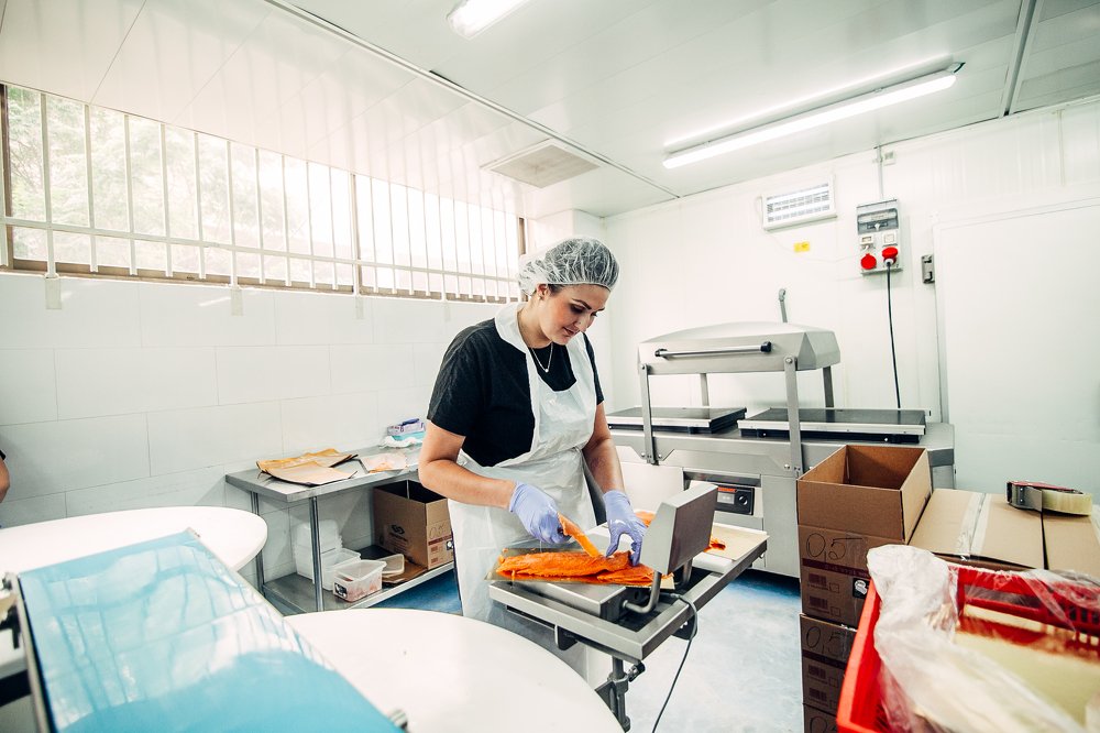 Рыбный завод