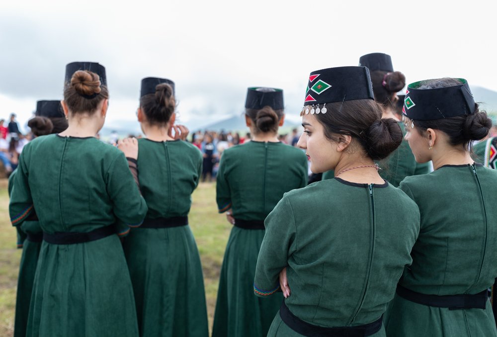 Slice of Armenian Life