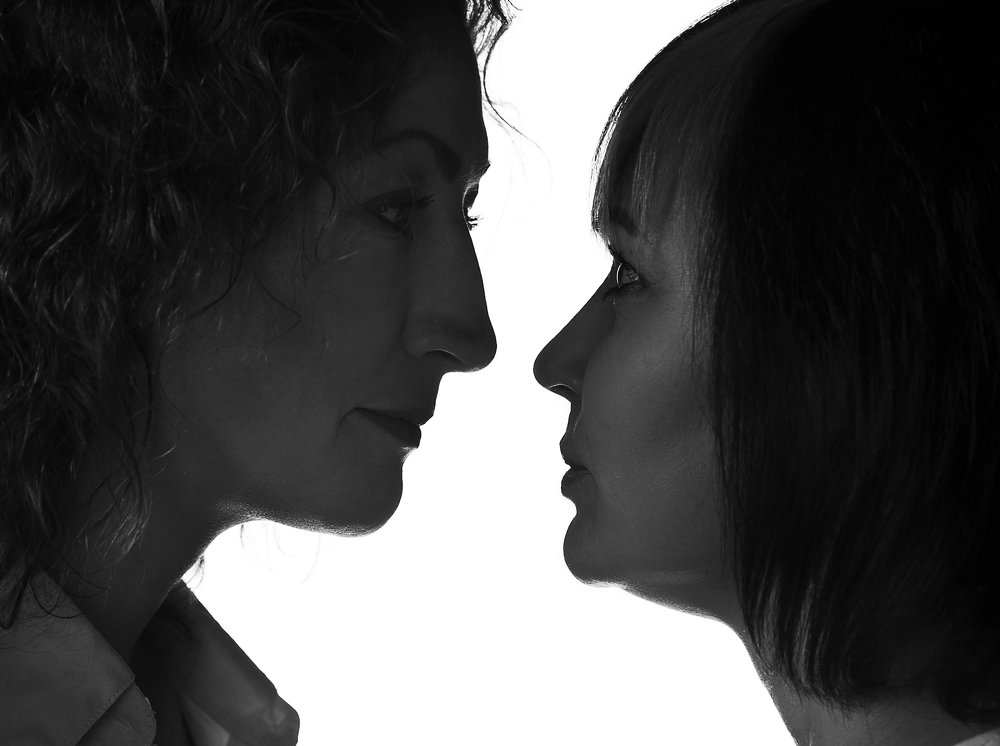 ты- отражение моей души