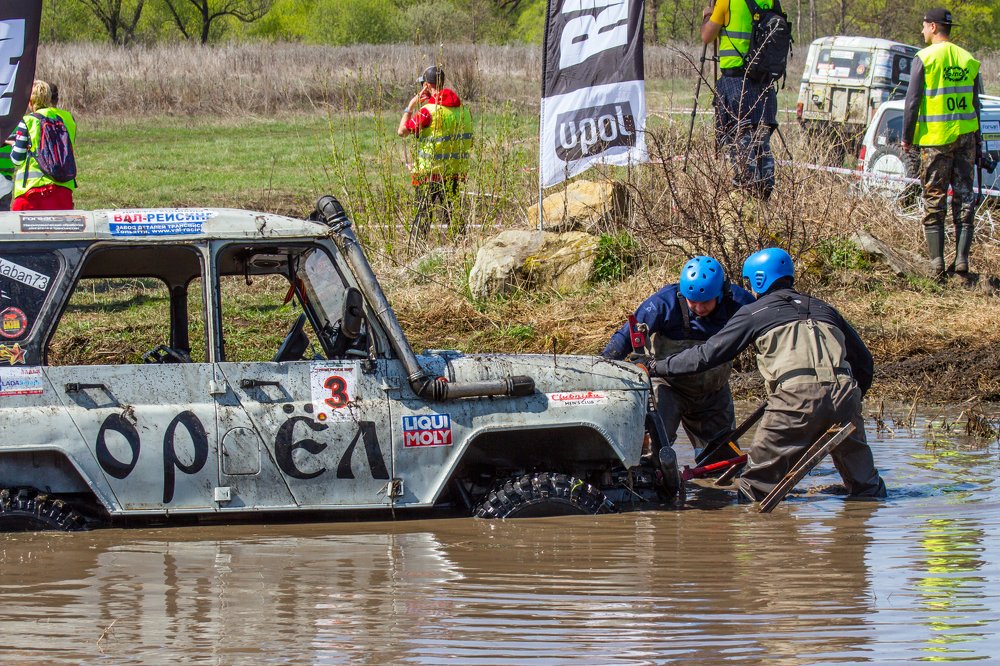 Тянем потянем