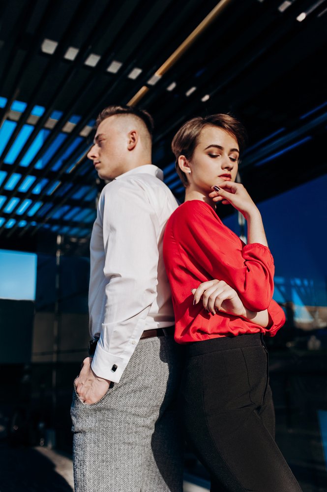 Фешн на улице